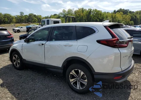 2021 Honda Cr-V Se из США, поврежденный, VIN 7FARW2H7XME020450